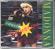 Madonna - Causing A Commotion